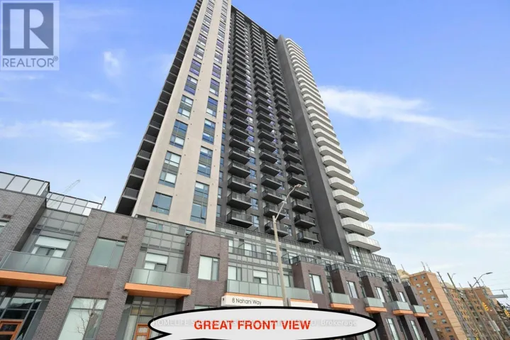 1501 - 8 NAHANI WAY, Mississauga (Hurontario), Ontario L4Z0C6