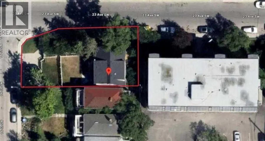 1625 23 Avenue SW, Calgary, Alberta T2T0V1