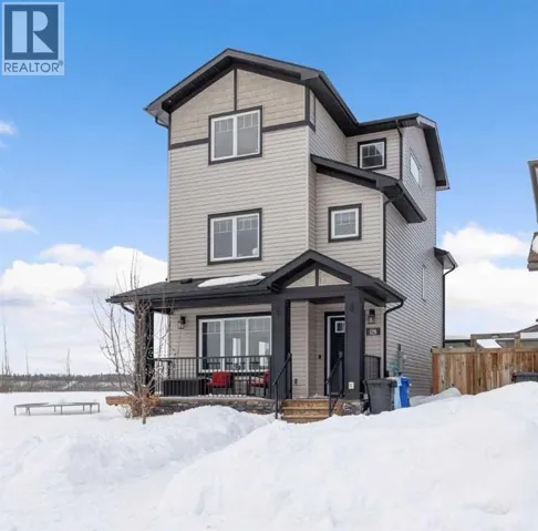 129 Rumpel Place, Fort McMurray, Alberta T9J1H8