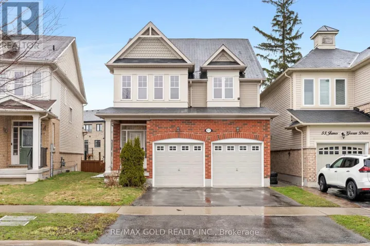 57 JAMES GOVAN DRIVE, Whitby (Port Whitby), Ontario L1N0J9