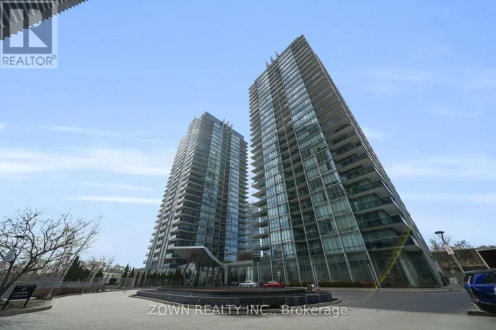 1002 - 88 PARK LAWN ROAD, Toronto (Mimico), Ontario M8Y0B6
