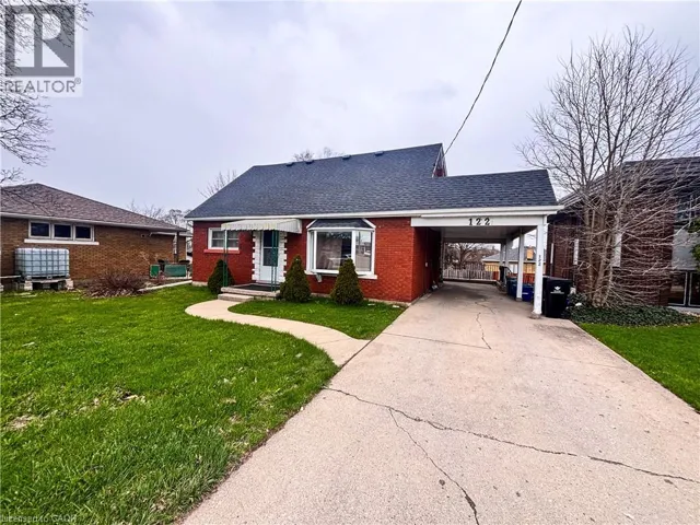 122 WEBER Street S, Waterloo, Ontario N2J2A7