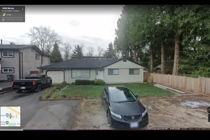 14932 90A AVENUE, Surrey, British Columbia V3R1B3