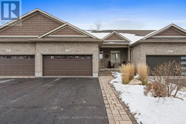 239 ROYAL LANDING GATE, North Grenville, Ontario K0G1J0