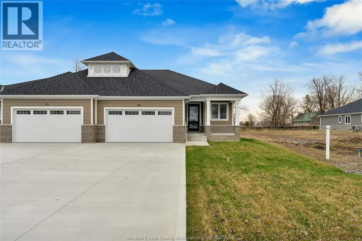 187 BOIS BLANC Unit# 187, Amherstburg, Ontario N9V4A6