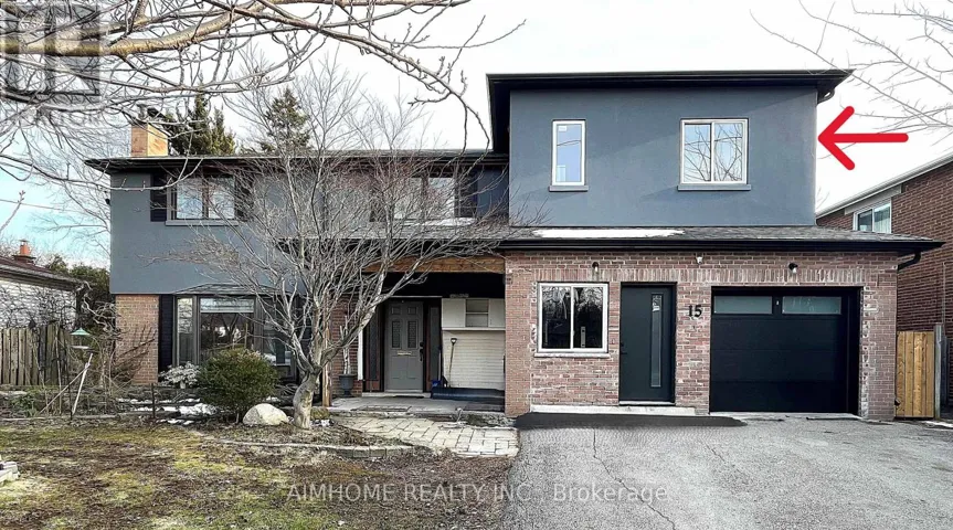 3 - 15 WADDINGTON CRESCENT, Toronto (Don Valley Village), Ontario M2J2Z9