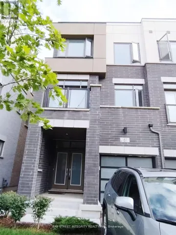 61 HAROLD LAWRIE LANE, Markham (Aileen-Willowbrook), Ontario L3T0E8