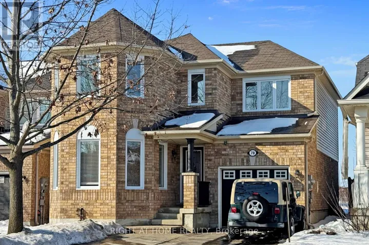 78 JOHN W TAYLOR AVENUE, New Tecumseth (Alliston), Ontario L9R0C9