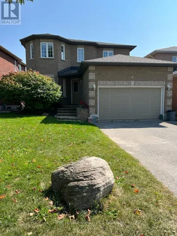 81 HOLLEY MEADOW ROAD, Barrie (Holly), Ontario L4N0A2