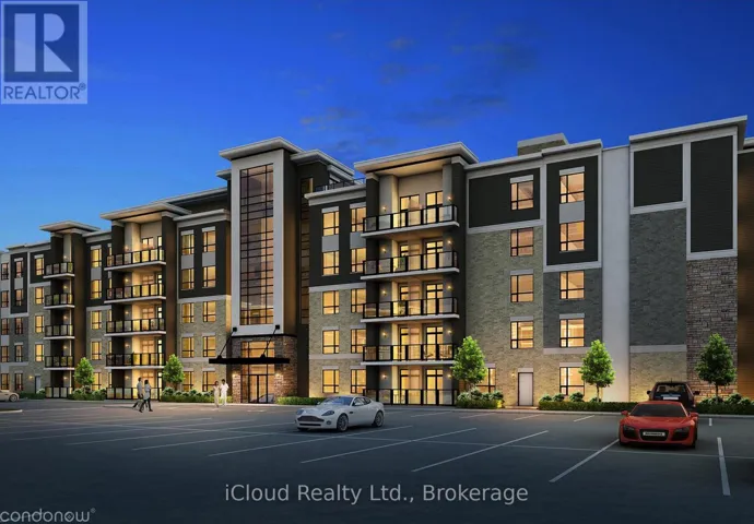 103 - 630 SAUVE STREET, Milton (BE Beaty), Ontario L9T9A6