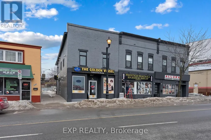 5848-5860 FERRY STREET, Niagara Falls (Dorchester), Ontario L2G1S9