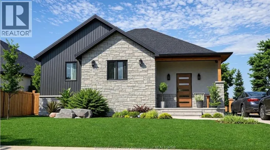 LOT 28 160 AMBASSADOR BEACH ROAD, Essex, Ontario N0R1G0