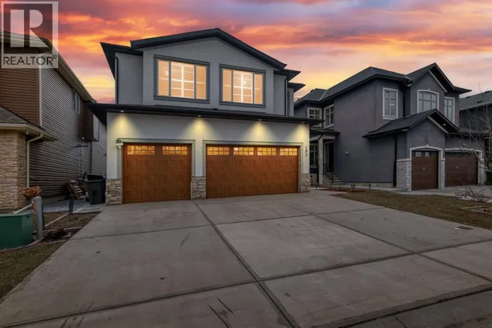 193 Kinniburgh Circle, Chestermere, Alberta T1X0P8