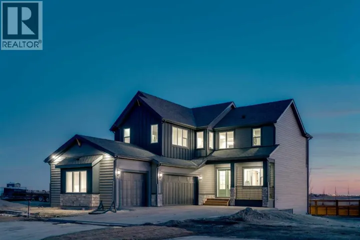 341 Limestone Bay, Balzac, Alberta T4B5T5