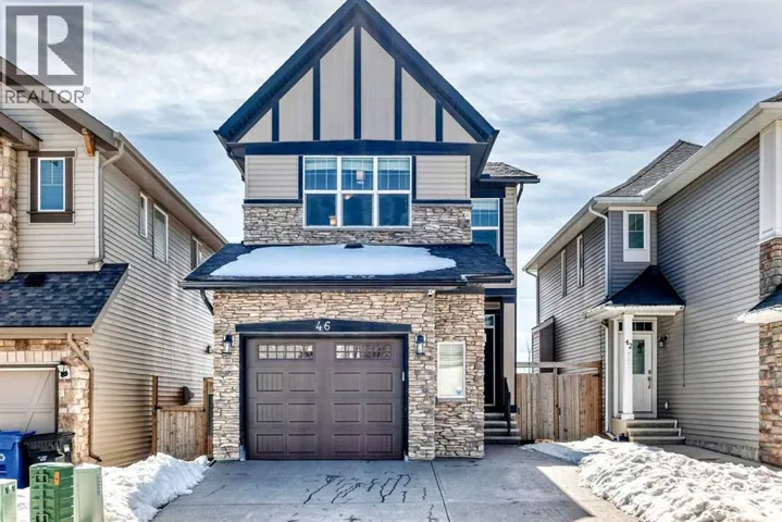 46 Nolanfield Road NW, Calgary, Alberta T3R0N1
