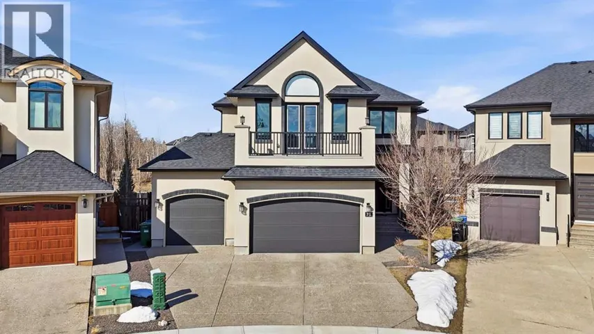 75 Aspen Summit Court SW, Calgary, Alberta T3H0Z3