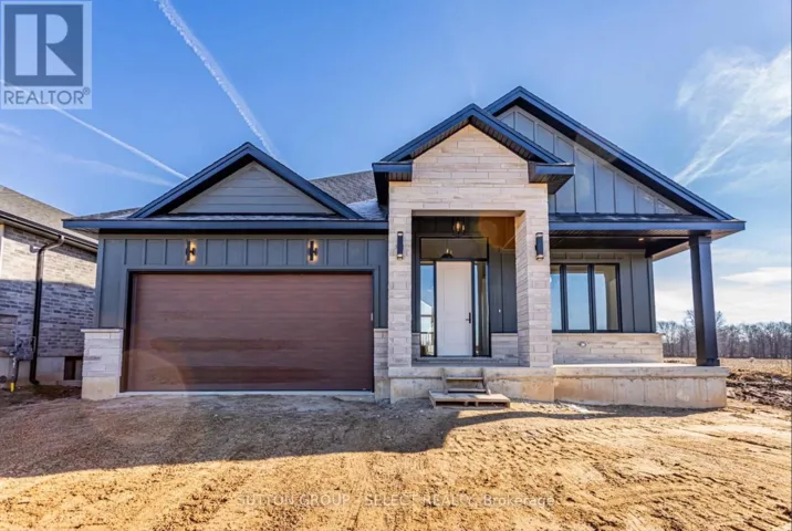 LOT 22 HARDY DRIVE, Strathroy-Caradoc (SE), Ontario N7G0G3