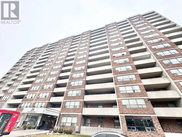 1405 - 25 SUNRISE AVENUE, Toronto (Victoria Village), Ontario M4A2S2