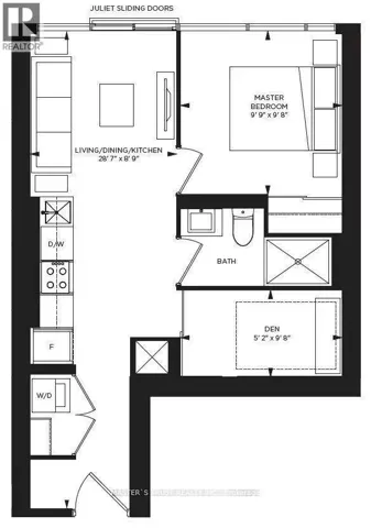 1615 - 181 DUNDAS STREET E, Toronto (Church-Yonge Corridor), Ontario M5A0N5