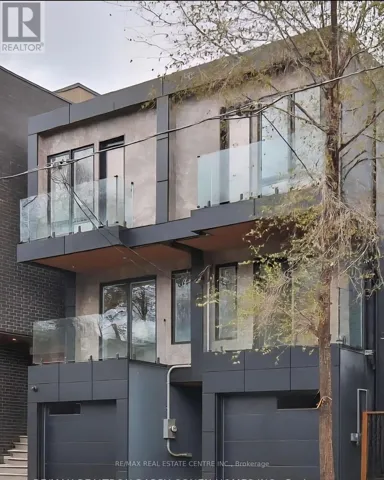 57 JONES AVENUE, Toronto (South Riverdale), Ontario M4M2Z7