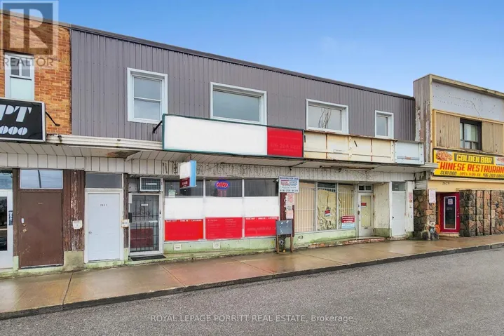 2633 EGLINTON AVENUE E, Toronto (Kennedy Park), Ontario M1K2S2