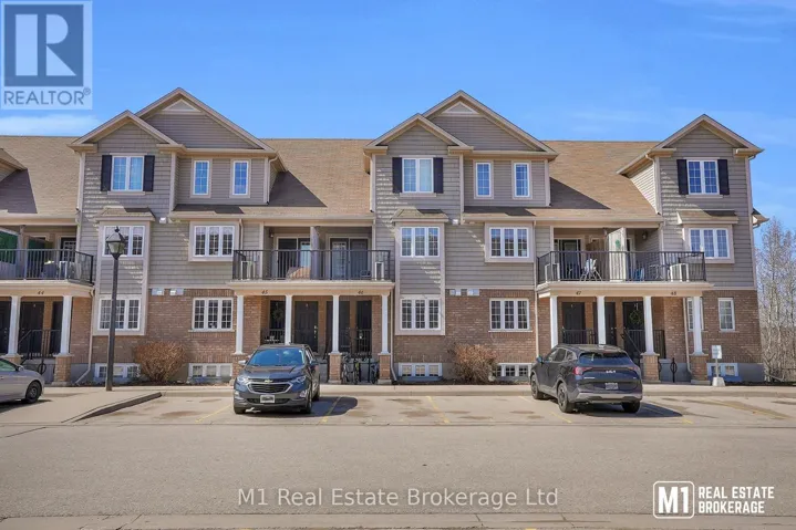 46B - 15 CARERE CRESCENT, Guelph (Victoria North), Ontario N1E0K4