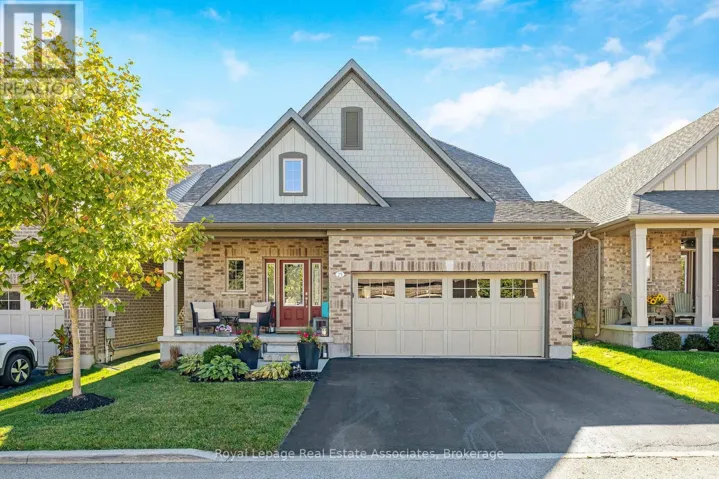 25 CHESTNUT DRIVE, Guelph/Eramosa (Rockwood), Ontario N0B2K0