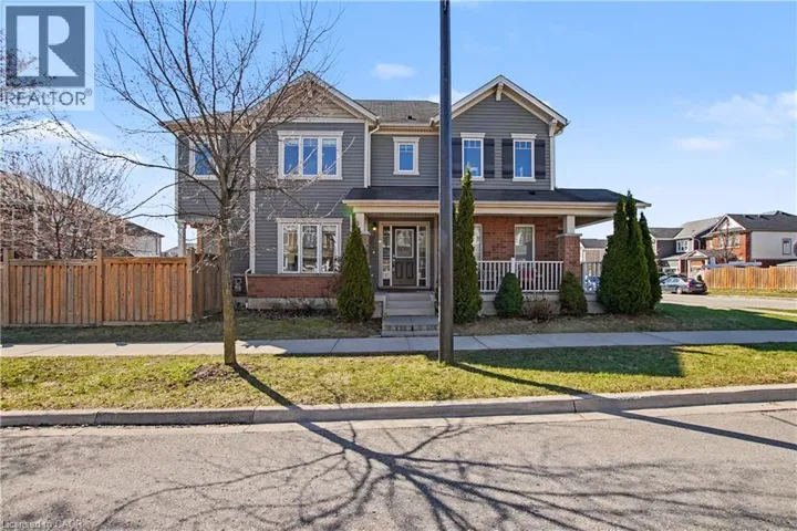 60 POSTMASTER Drive, Kitchener, Ontario N2R0J2