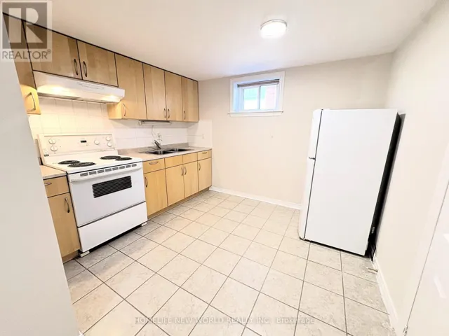 BASEMENT - 98 NEWTON DRIVE, Toronto (Newtonbrook East), Ontario M2M2N1