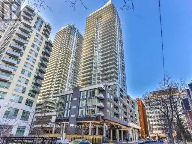 2711 - 98 LILLIAN STREET, Toronto (Mount Pleasant West), Ontario M4S0A5