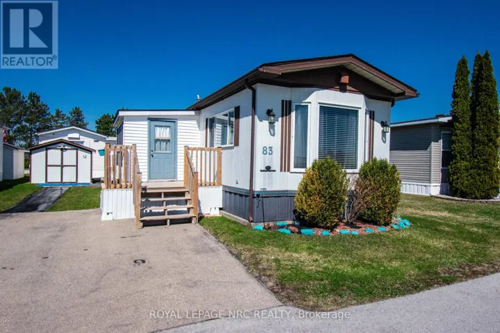 83 - 3033 TOWNLINE ROAD, Fort Erie (Black Creek), Ontario L0S1S0