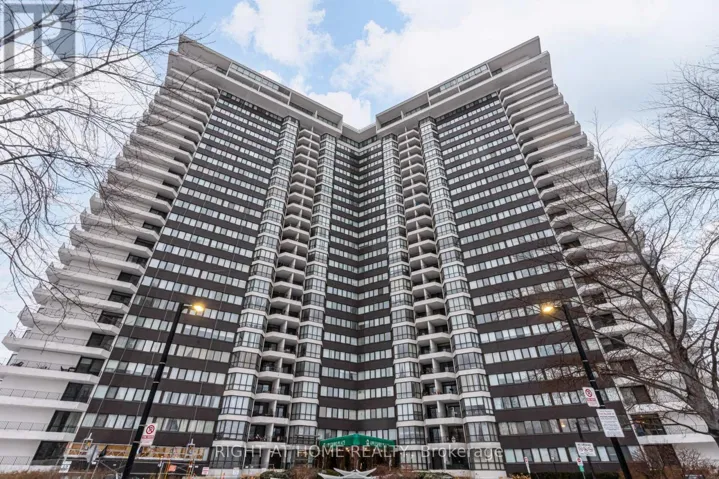 606 - 1333 BLOOR STREET, Mississauga (Applewood), Ontario L4Y3T6