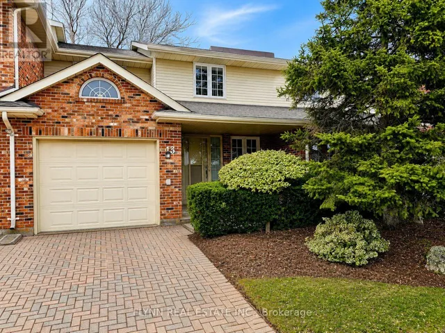 13 - 2720 MEWBURN ROAD, Niagara Falls (Casey), Ontario L2J4J5