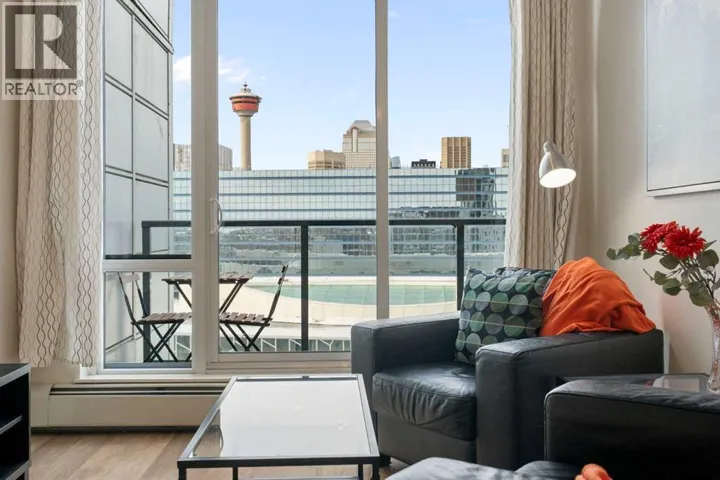 1503, 450 8 Avenue SE, Calgary, Alberta T2G1T2