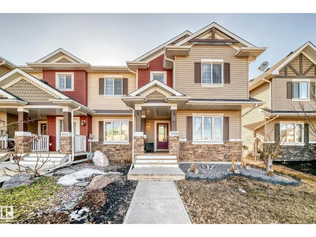 5920 RUE EAGLEMONT, Beaumont, Alberta T4X0W4