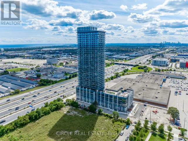 2202 - 36 ZORRA STREET, Toronto (Islington-City Centre West), Ontario M8Z0G5