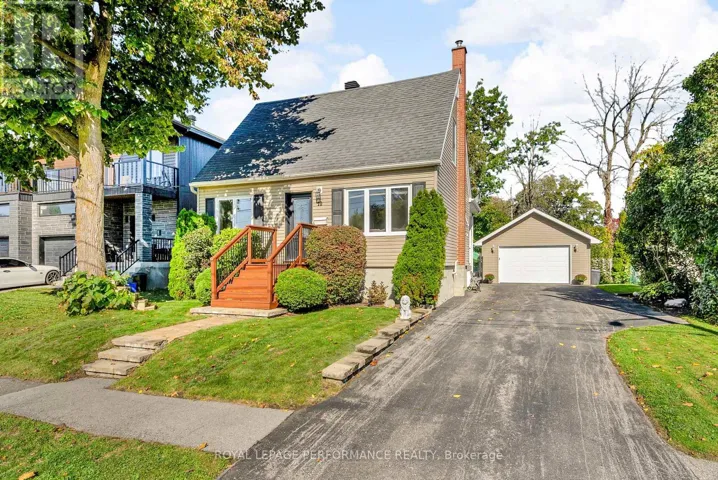 10 KING STREET, Cornwall, Ontario K6J1K1