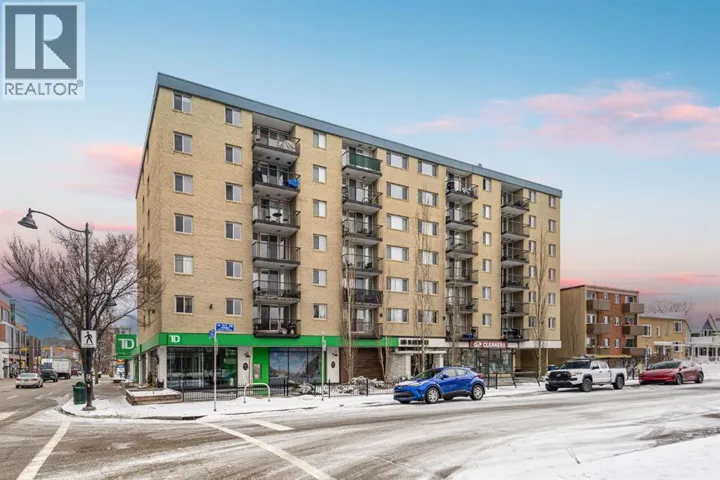 408, 505 19 Avenue SW, Calgary, Alberta T2S0E4