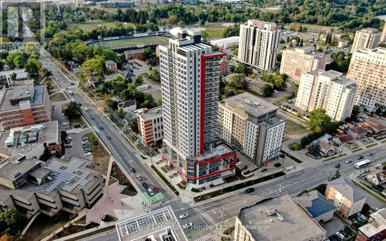 2608 - 203 ALBERT STREET, Waterloo, Ontario N2L0K6