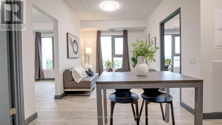 305 - 298 HEMLOCK STREET, Waterloo, Ontario N2L0K8