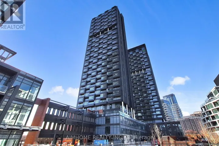 3203 - 1 QUARRINGTON LANE, Toronto (Banbury-Don Mills), Ontario M3C0S4