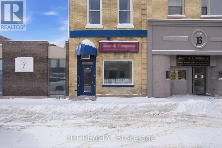 423 MAIN STREET S, South Huron (Exeter), Ontario N0M1S2