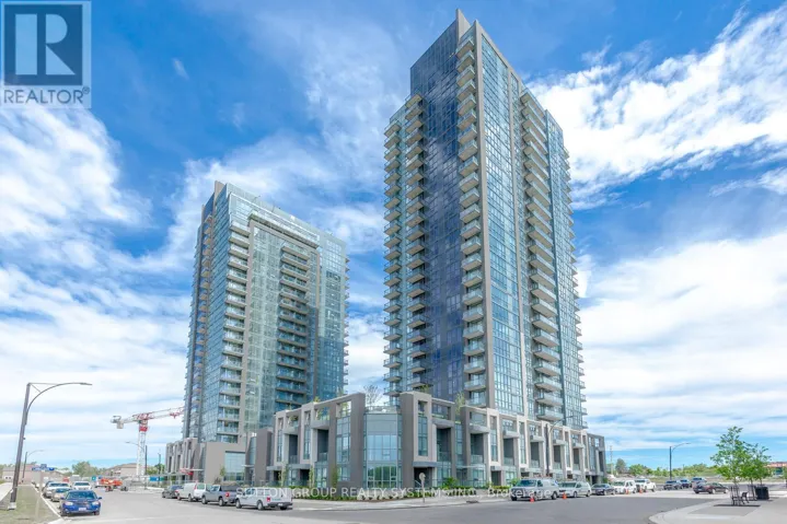 1204 - 5025 FOUR SPRINGS AVENUE, Mississauga (Hurontario), Ontario L5R0E4
