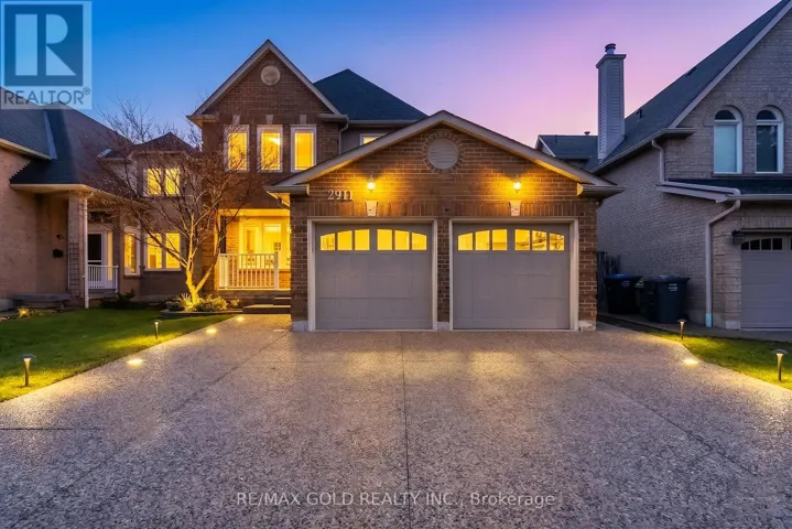 2911 TRADEWIND DRIVE, Mississauga (Meadowvale), Ontario L5N6L2