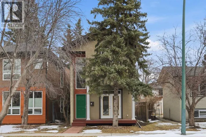 2606 25A Street SW, Calgary, Alberta T3E1Z4