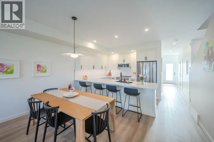 158 DEER Place Unit# 109, Penticton, British Columbia V2A0J7