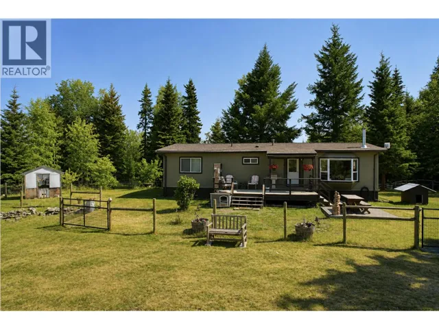 6982 INMAN ROAD, Lone Butte, British Columbia V0K1X0