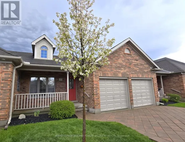 5 - 5 FOXHOLLOW DRIVE, Thames Centre (Dorchester), Ontario N0L1G3
