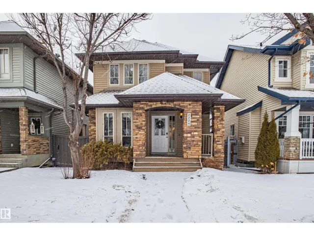 2224 AUSTIN WY SW, Edmonton, Alberta T6W0L2