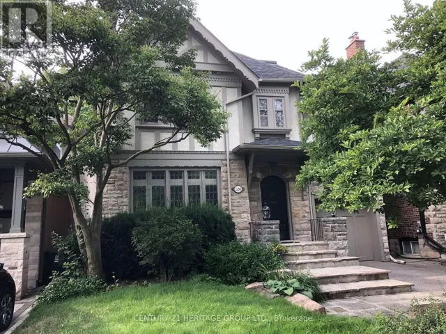 520 BRIAR HILL AVENUE, Toronto (Lawrence Park South), Ontario M5N1M9